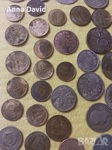 стари и старинни сребърни монети, снимка 5 - Антикварни и старинни предмети - 50867412