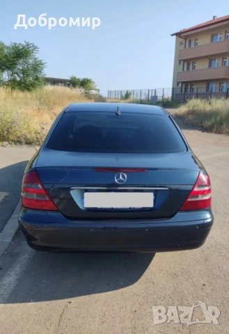 Задна броня Мерцедес Е Класа W211 Цвят 189 