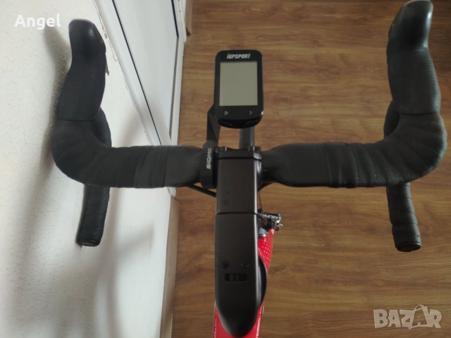 Шосеен Велосипед Guerciotti РАЗМЕР 50см, снимка 5 - Велосипеди - 53849200