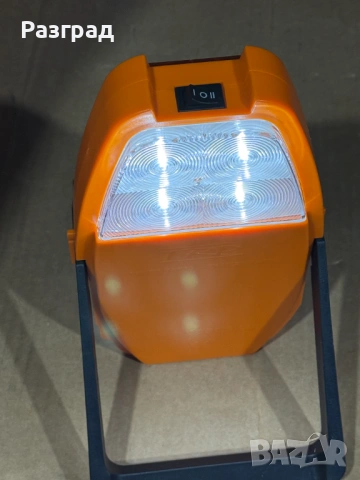 LED emergency lamp TRP, снимка 6 - Аксесоари и консумативи - 53055034