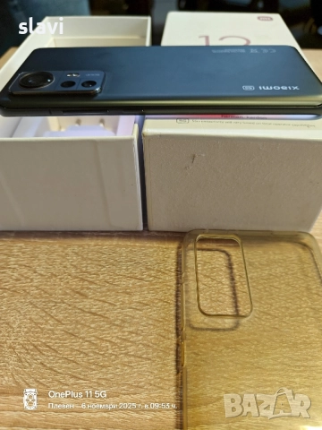 Xiaomi 12 5G 256GB, снимка 5 - Xiaomi - 52315376