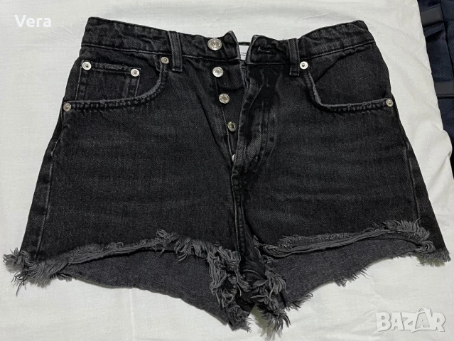 Дамски къси панталони Zara 