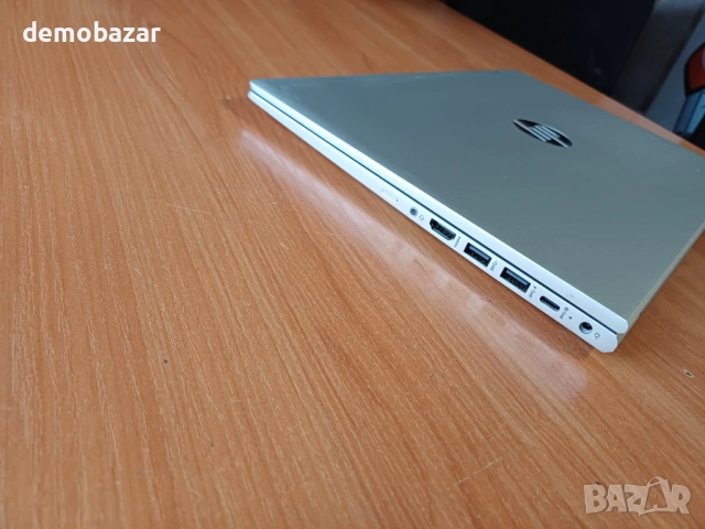 15.6'FHD IPS HP ProBook Ryzen 5 5625U 12x 4.30Ghz /8GB DDR4/256GB SSD, снимка 4 - Лаптопи за дома - 53325887