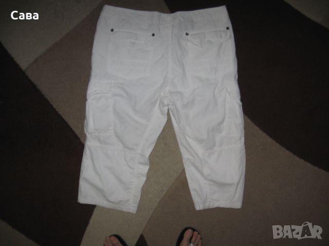 Бермуди ANGELO  мъжки,ХЛ, снимка 3 - Къси панталони - 46351527