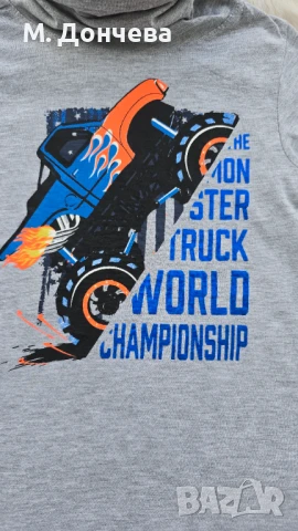 Детска тениска 7-8 години , снимка 3 - Детски тениски и потници - 50760821