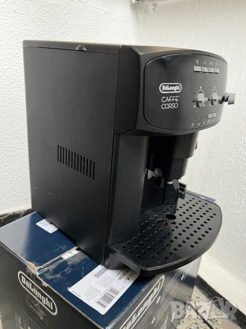 Кафеавтомат DeLonghi Magnifica ESAM 2600 Caffe Corso, 15 bar, 1350W, Капучино!, снимка 2 - Кафемашини - 45810969