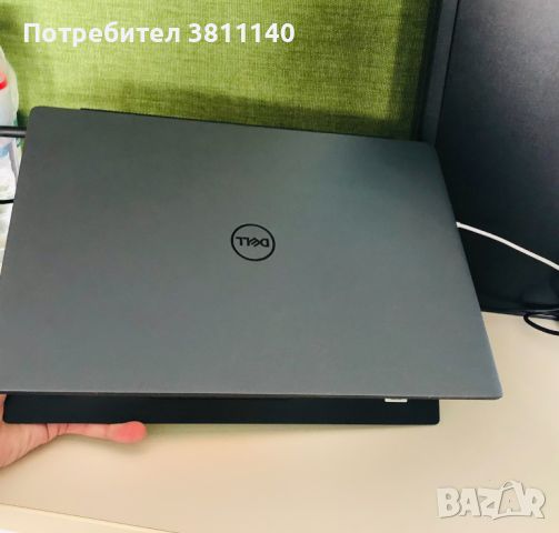 Лаптоп Dell , снимка 2 - Лаптопи за работа - 45819833