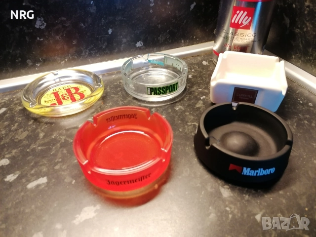 Колекционерски пепелници