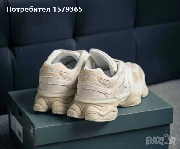 New Balance 9060 Sea Salt, снимка 2 - Маратонки - 54057468