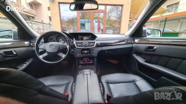 Mercedes E350 CDI, снимка 7 - Автомобили и джипове - 52368722