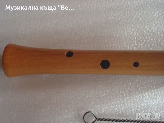 Блокфлейта Mollenhauer, снимка 4 - Духови инструменти - 45537717
