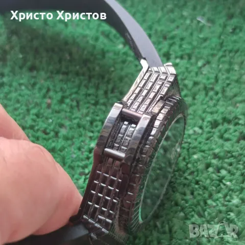 Мъжки луксозен часовник Hublot Big Bang Limited Edition Unique Geneve 33 Jewels, снимка 2 - Мъжки - 47034944