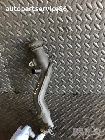 Тръба за пълнене на масло за Volvo V50 2.0D (2003-2008) 9654733980, снимка 3 - Части - 53866162