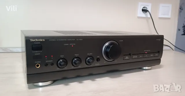 Technics SU-V620, снимка 8 - Ресийвъри, усилватели, смесителни пултове - 48934633