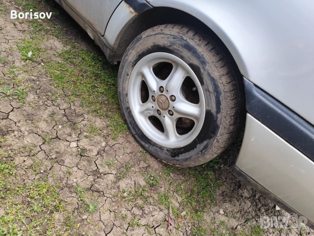 Джанти Мерцедес 15 цола