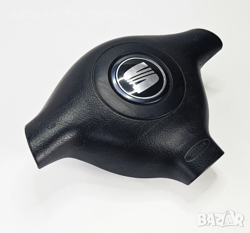Airbag Волан Сеат Толедо 2 Сеат Леон Seat Toledo 2 Leon 1998-2004 OEM 1m0880201n