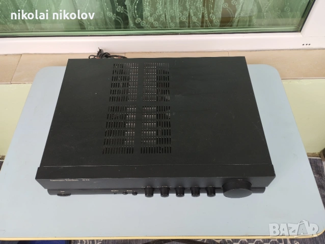 Harman/kardon HK 610, снимка 2 - Ресийвъри, усилватели, смесителни пултове - 53885097