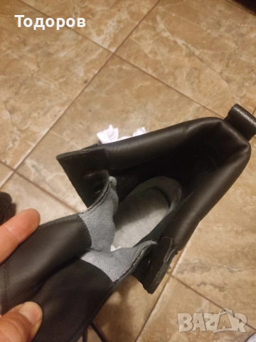 военни кубинки нови 47 номер, снимка 6 - Мъжки боти - 53739409