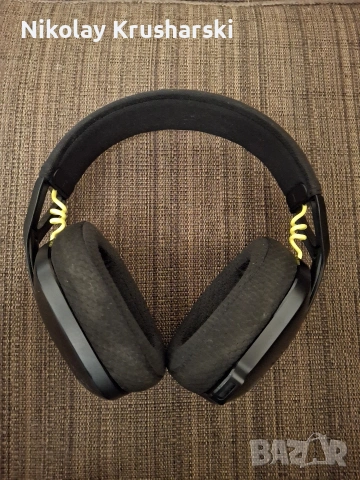 Bluetooth слушалки Logitech g 435