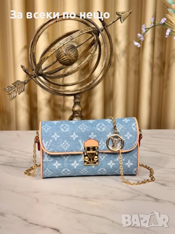 Louis Vuitton Дамска Чанта Луис Витон - Налични Различни Цветове Код E849, снимка 17 - Чанти - 51587014