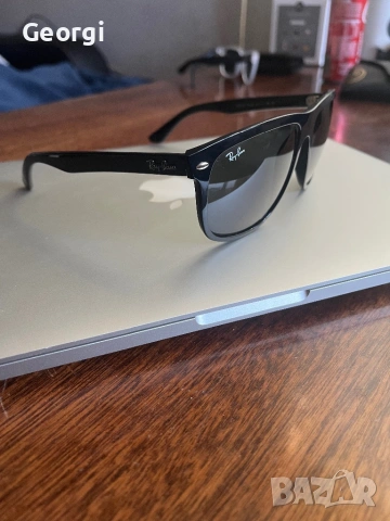 Слънчеви очила RayBan , снимка 6 - Слънчеви и диоптрични очила - 53530912