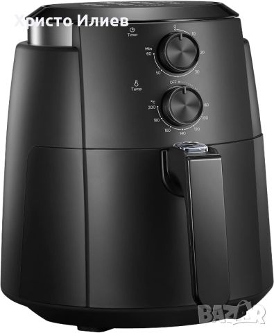 Фритюрник с горещ въздух Midea Air fryer ЕЪР ФРАЙЪР 3,5л , 1500W