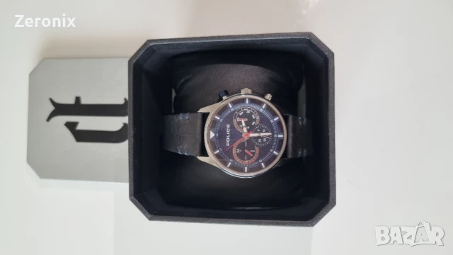 Часовник POLICE 14383J, снимка 5 - Мъжки - 51059083