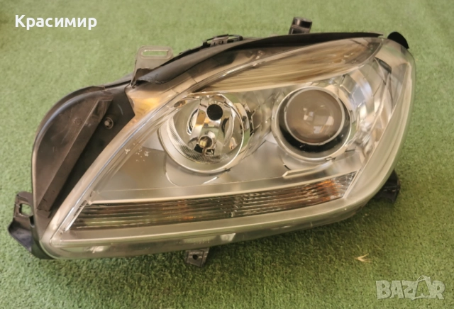 Фарове Мерцедес W166, снимка 5 - Автомобили и джипове - 52402522