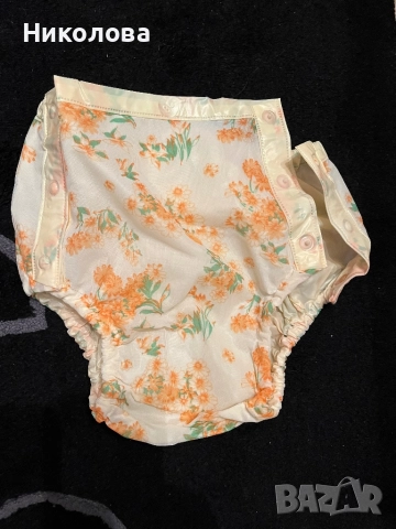  Многократни протекторни гащички, снимка 3 - Пелени, памперси - 52218280