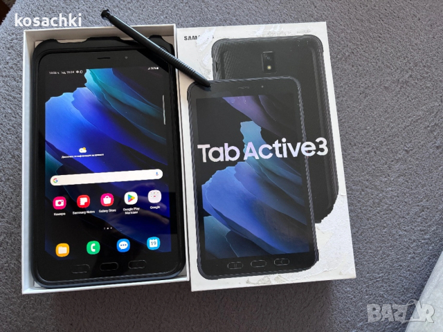 Samsung Galaxy Tab Active3 LTE SM-T575