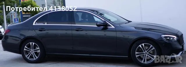 Mercedes E200d. NETTO PREIS 29.500€ , снимка 4 - Автомобили и джипове - 47500323