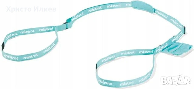 Каишка колан за носене през рамо на дъска за падъл борд Mistral SUP, снимка 3 - Водни спортове - 53409088