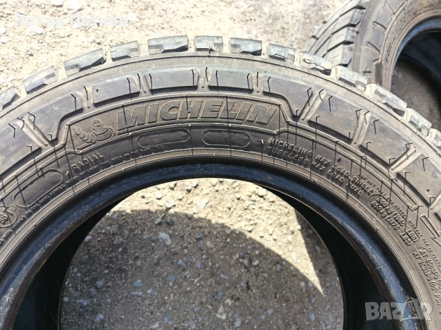 Гуми 195 /70/15 С, снимка 4 - Гуми и джанти - 54161194