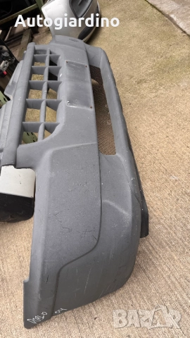 Предна Броня за Fiat Doblo 2004, снимка 2 - Части - 52147524