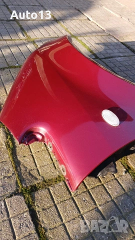 Десен Калник Mercedesz-Benz A-Class W168, снимка 3 - Части - 53850865