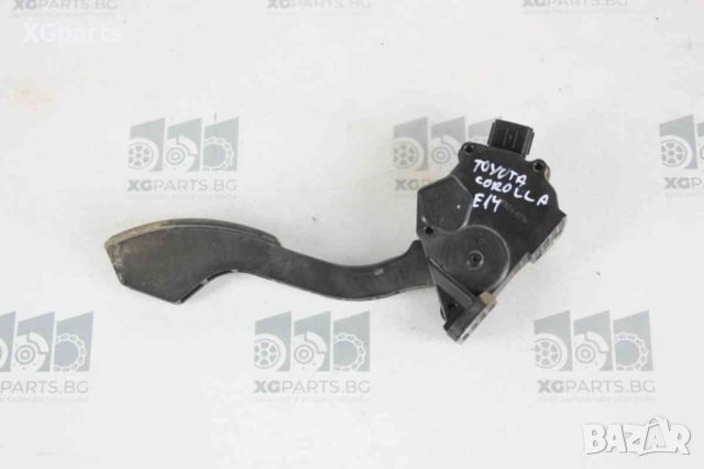 Педал газ с потенциометър за Toyota Corolla E14, E140, E150 1.4D4D 90 к.с. (2006-2012) 78110-12010, снимка 1 - Части - 46629457