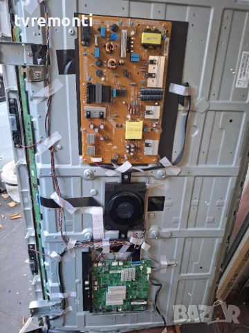 POWER BOARD, 715G8672-P02-000-002H,за 49-инчов телевизор PHILIPS Модел 49PUS6482/12 , с дисплей TPT4, снимка 6 - Части и Платки - 52263528
