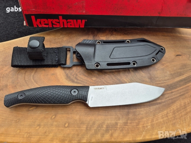 Тактически нож Kershaw Camp5 KS1083, снимка 2 - Ножове - 52309878