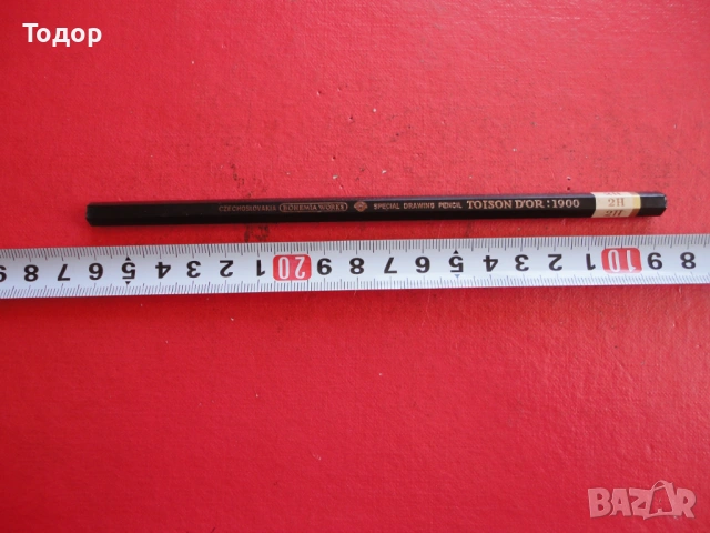 Молив Bohemia Works Toison