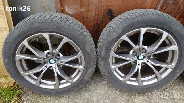 Джанти 17 цола за BMW G20, снимка 2 - Гуми и джанти - 50372424