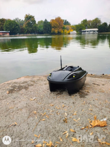 Лодка за захранка WATER SOLDIER МК5