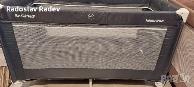 Детски кошари Kikka boo, снимка 7 - Кошарки - 52022879