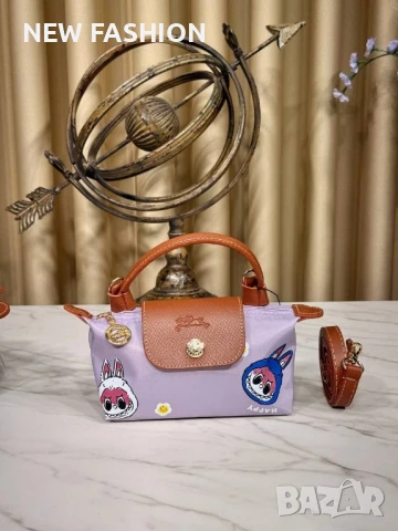 Дамски Чанти ✨ LABUBU , снимка 5 - Чанти - 51057727
