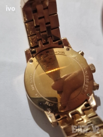 michael kors watch, снимка 7 - Дамски - 51474228
