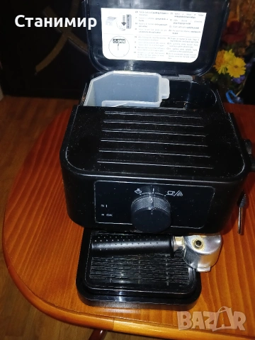 Кафе машина Делонги, снимка 3 - Кафемашини - 53306270