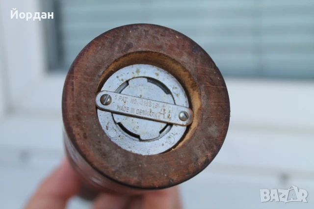 Мелница за сол и подправки, снимка 9 - Други - 50772416