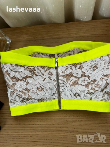 Дамски топ Avin, снимка 3 - Потници - 53556918