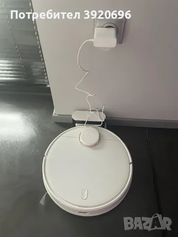 Прахосмукачка робот с моп, Xiaomi Robot Vacuum-Mop 2S