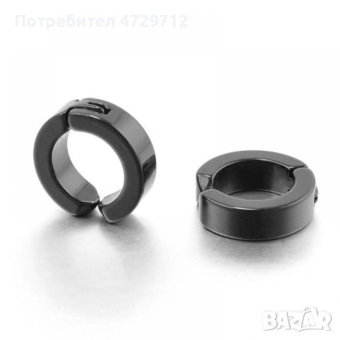 Фалшива обица, снимка 6 - Обеци - 53473803