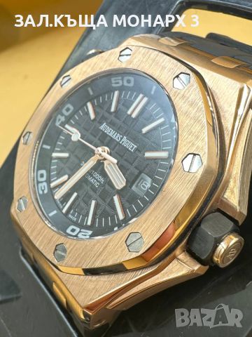 Мъжки часовник Audemars Piguet/Royal OAK OFF SHORE/J03168   0906, снимка 5 - Мъжки - 45344615